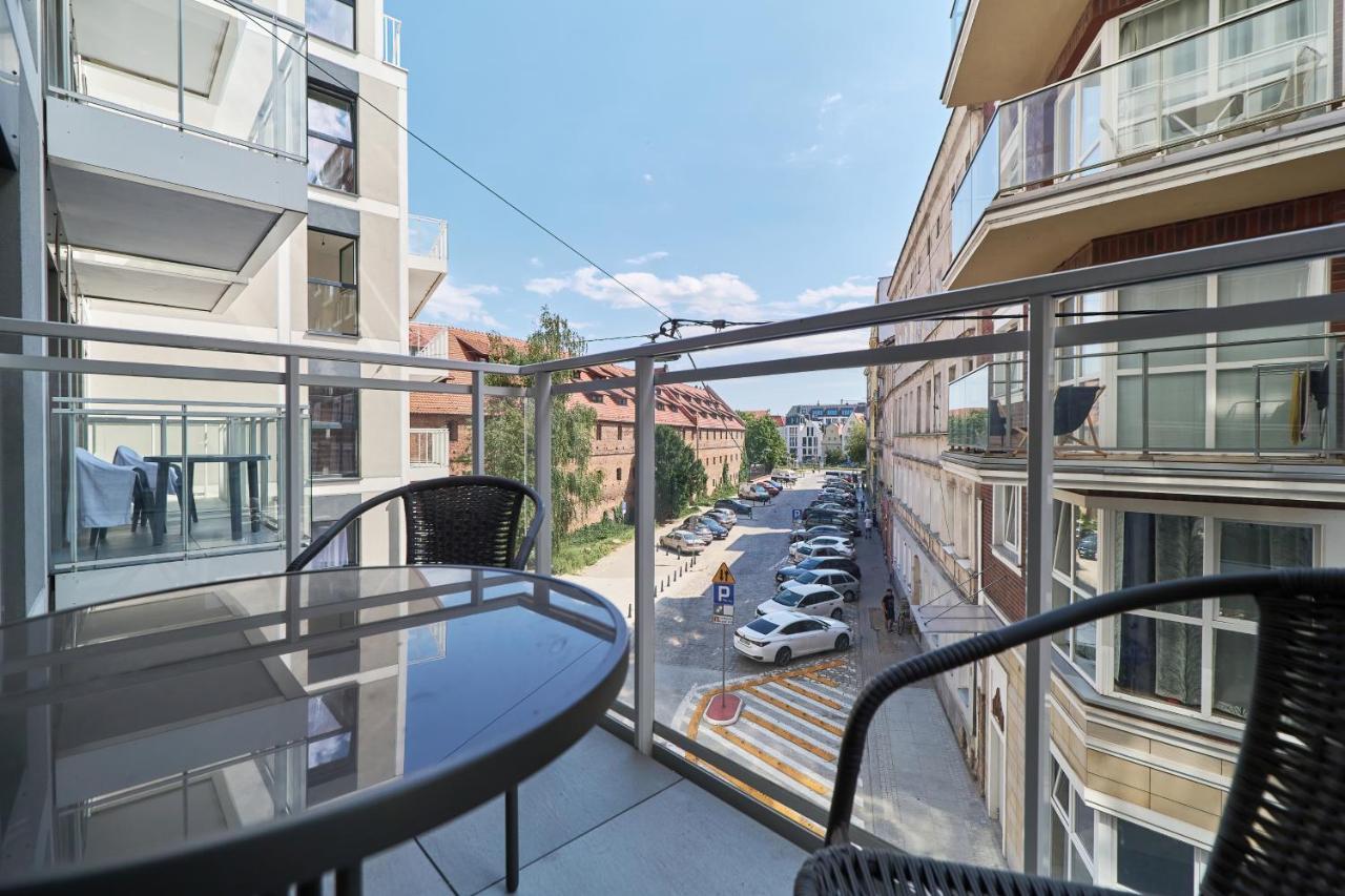 Apartments Wroclaw Jana Pawla II With Free Parking Wroclaw By Noclegi Renters Buitenkant foto